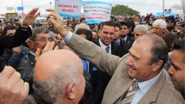 Karaosmanoğlu: Neden Aday Yapılmadığımı Hala Bilmiyorum