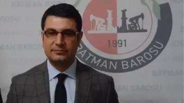 Batman Barosundan Irkçı Saldırılara Tepki