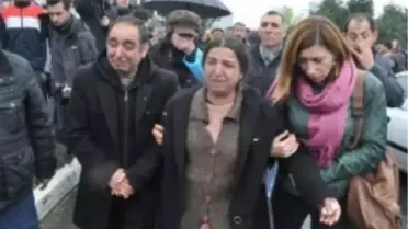 Berkin'in Ölümü Ailesini Yasa Boğdu