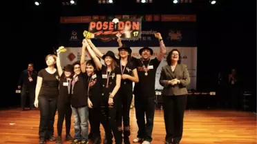 'Bilim Kahramanları Buluşuyor' İstanbul Yerel Turnuvası Sona Erdi