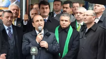 'Yıldırım'ın 50 Yılını Planlayacağız'