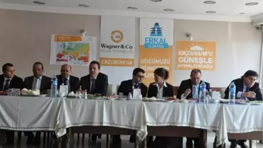 Erzurum'da Güneş Enerjisinden Elektrik Üretilecek