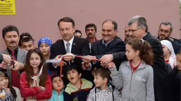 Eşmeliler Bilgi Yuvasına Kavuştu