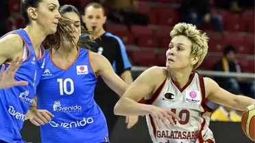 Galatasaray Odeabank: 70 - Perfumerıas Avenıda: 61