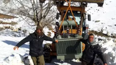 Her Şey Kesintisiz Enerji İçin