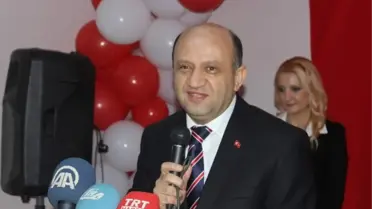 'Çocuklarımız Bilim Adamları Olsun İstiyoruz'
