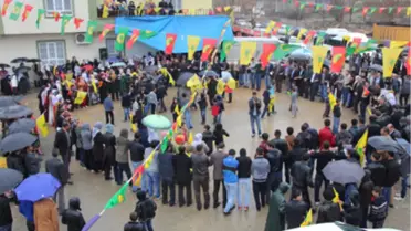 Kışanak: Kürtler İstediği Yerde Yaşar