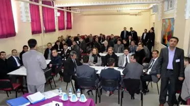 Kulu'da Arge Stratejik Planlama Toplantısı