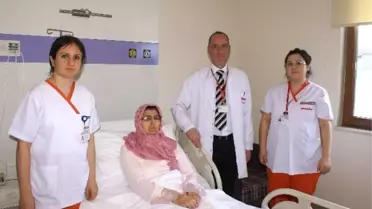 Libyalı Hasta Kendini Ordu'daki Doktorlara Emanet Etti