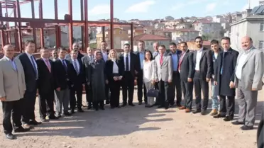 M. Ali Okur Ankara Caddesinde