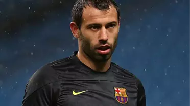 Mascherano: Şampiyonlar Ligi'nde Her Şey Bizim Elimizde