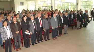 Mersin Nkp 'Nükleere Hayır' İmza Kampanyası Başlattı