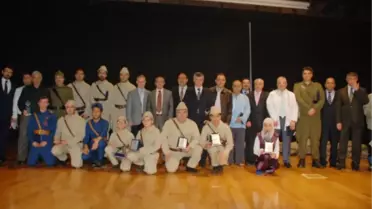 Muhasebeci ve Maliyecilerden Muhteşem Tiyatro Gösterisi