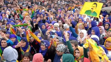 Van Bağımsız Milletvekili Aysel Tuğluk Siverek'te Konuştu