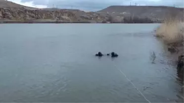 Kayıp Kişiler Kızılırmak'ta Aranıyor