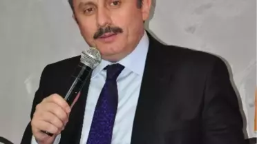 AK Parti Genel Başkan Yardımcısı Mustafa Şentop Açıklaması
