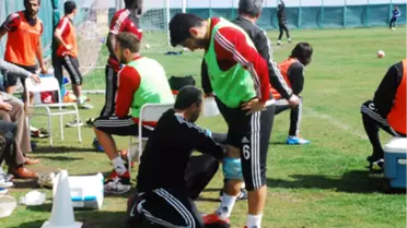 Şanlıurfaspor Telafi Peşinde