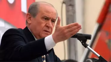 Bahçeli: Bu İktidarın Ömrü Tükenmiştir