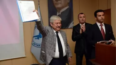 Başkan Akaydın, 'Belediyecilik Vizyon İster'