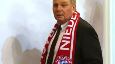 Bayern Münih Başkanı Hoeness'in Yargılanması