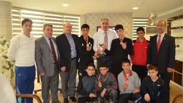 Bronz Tekmeler Altın Kovalayacak