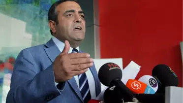 'Çözüm Konusunda Meclise Gelen Hiçbir Şeye Hayır Dememişiz'