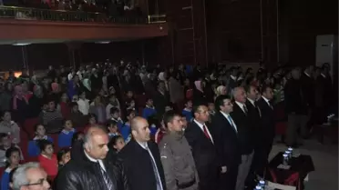 Cihanbeyli'de İstiklal Marşı'nın Kabul Yıldönümü Etkinlikleri