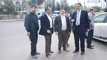 Diyarbakır'da Başbakan Hazırlığı