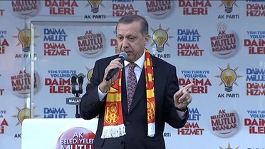 Erdoğan: Benim Tanıdığım Mardin Bunlara Oy Vermez