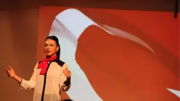 Samsun'da Final Okullarında İstiklal Marşı Etkinliği