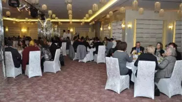 Gülseren Özdemir'den Kadınlar Günü Daveti