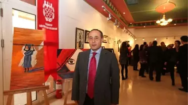 Kadın Sığınma Evinden Sanat Eseri Çıktı