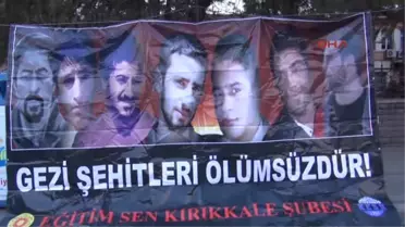 Kırıkkale'de Berkin Elvan İçin Eylem