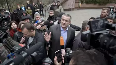 Kırım Parlamentosunun Referandum Kararı