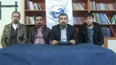 Mardin'de Sağlık Çalışanları 14 Mart'ta Greve Gidiyor