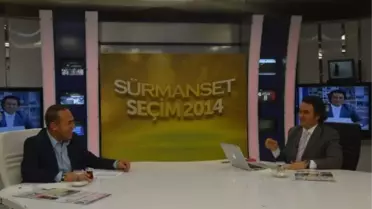 Hüseyin Sözlü'nün Hedefi Yüzde 51