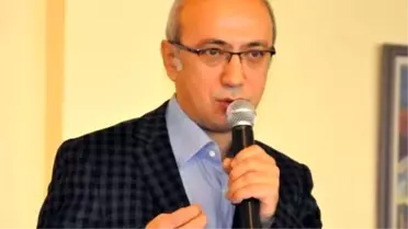 Ulaştırma, Denizcilik ve Haberleşme Bakanı Elvan, Karaman'da Açıklaması