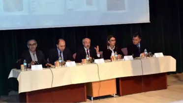 Aspir Bitkisi Çiftçilere Anlatıldı