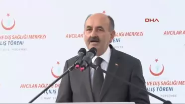 Avcılar Ağız ve Diş Sağlığı Merkezi Açıldı