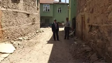 Beyşehir Kaymakamı, Köylerdeki Çalışmaları İnceledi