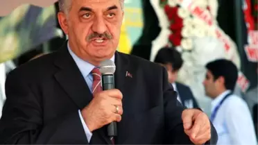 Gümrük ve Ticaret Bakanı Yazıcı Ardahan'da Açıklaması