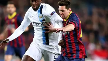 Barcelona, Yine Messi ve Alves'le Vurdu: 2-1