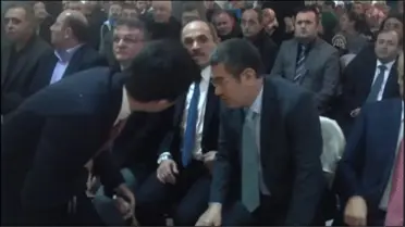 Beyoğlu'ndaki silahlı kavga - Canikli -