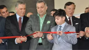 Evdema'nın 7'inci Şubesi Ümraniye'de