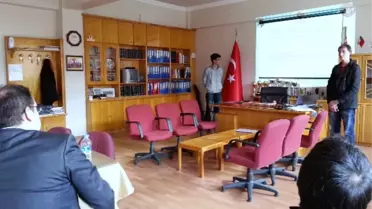 Gediz Ticaret Meslek Lisesi 45. Tübitak Bölge Finaline Katılacak