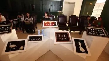 Kadın Sığınma Evinden Sanat Eseri Çıktı