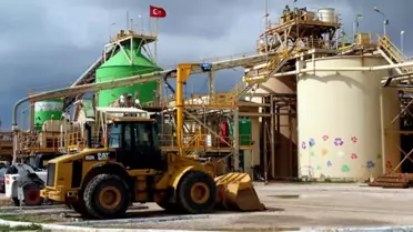 Koza Altın'ın Bir Madeni Daha Durduruldu