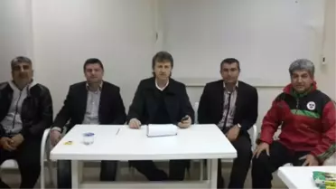 Milli Takım Teknik Heyetinden Kulüplere Alt Yapı İncelemesi