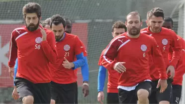 MP Antalyaspor, Akhisar Belediyespor Maçına Hazırlanıyor