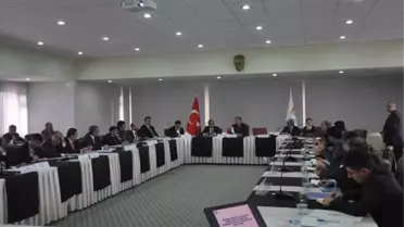 Şap Hastalığının Kontrol ve Eradikasyon Eylem Planı Değerlendirme Toplantısı
